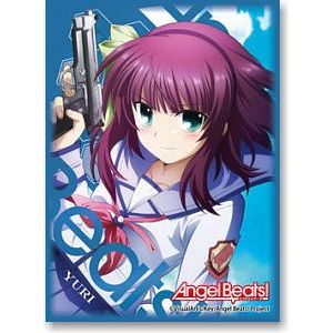 Image for Bushiroad Sleeve Collection HG Vol.26: Angel Beats! - Yuri (60-Pack) - Card Sleeves