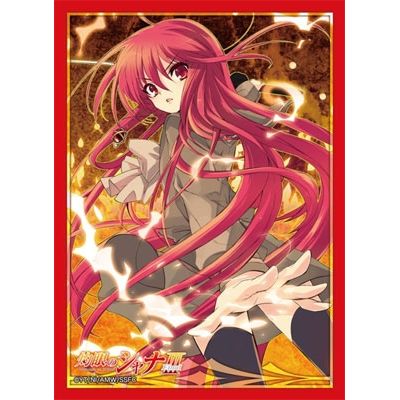 Image for Bushiroad Sleeve Collection HG Vol.279: Shakugan no Shana III FINAL - Shana (60-Pack) - Card Sleeves