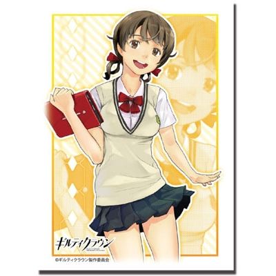 Image for Bushiroad Sleeve Collection HG Vol.288: Guilty Crown - Hare Menjou (60-Pack) - Card Sleeves
