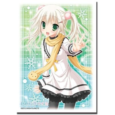 Image for Bushiroad Sleeve Collection HG Vol.293: Hatsuyuki Sakura - Shirokuma (60-Pack) - Card Sleeves