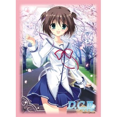 Image for Bushiroad Sleeve Collection HG Vol.306: Da Capo III - Himeno Katsuragi (60-Pack) - Card Sleeves