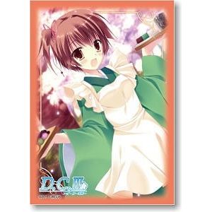 Image for Bushiroad Sleeve Collection HG Vol.308: Da Capo III - Aoi Hinomoto (60-Pack) - Card Sleeves