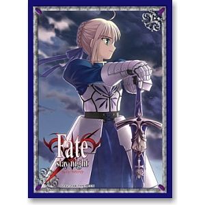 Image for Bushiroad Sleeve Collection HG Vol.36: Fate/stay night - Saber (60-Pack) - Card Sleeves