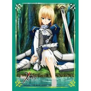 Image for Bushiroad Sleeve Collection HG Vol.389: Fate/Zero - Saber (60-Pack) - Card Sleeves