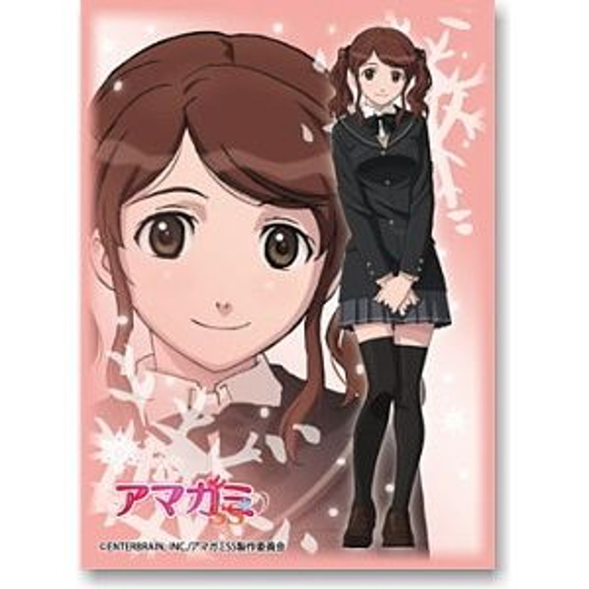 Image for Bushiroad Sleeve Collection HG Vol.39: Amagami SS - Sae Nakata (60-Pack) - Card Sleeves