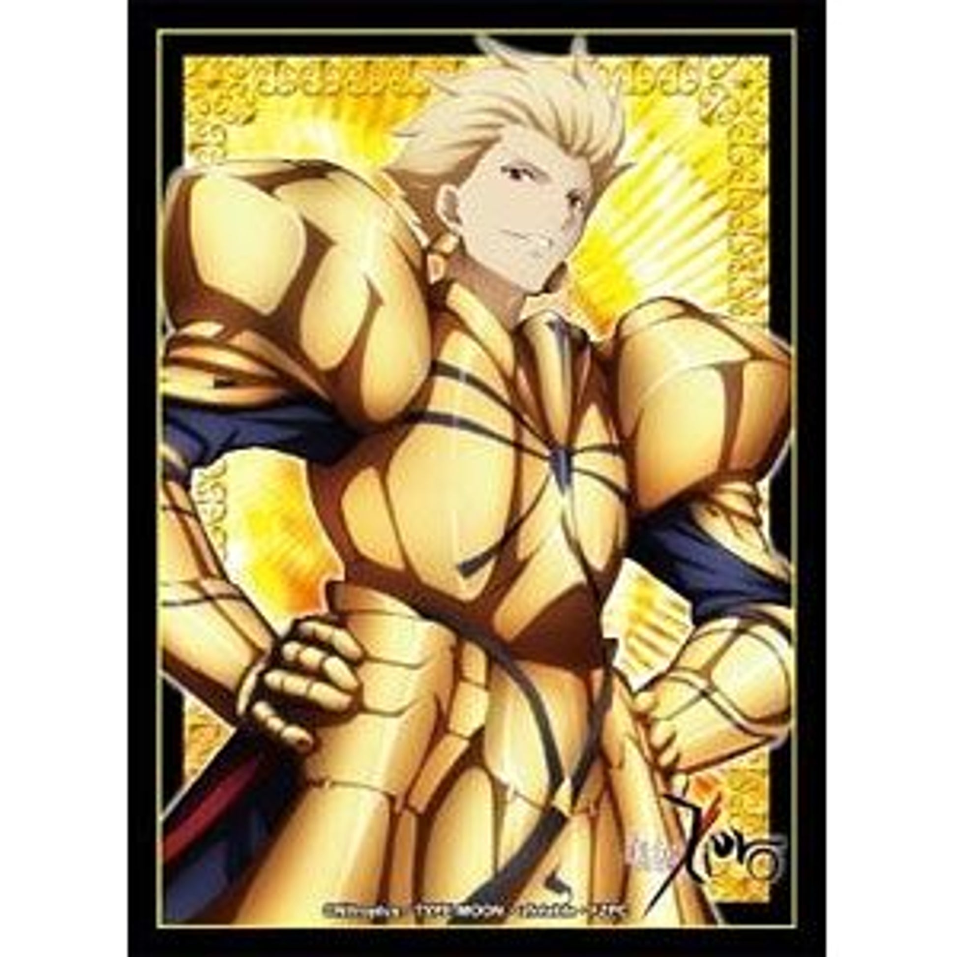 Image for Bushiroad Sleeve Collection HG Vol.391: Fate/Zero - Archer (60-Pack) - Card Sleeves