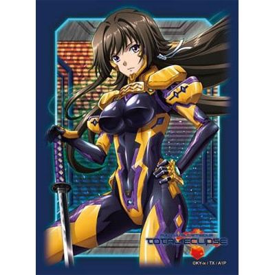 Image for Bushiroad Sleeve Collection HG Vol.432: Total Eclipse - Yui Takamura (60-Pack) - Card Sleeves