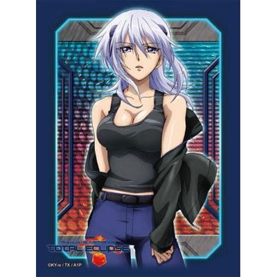 Image for Bushiroad Sleeve Collection HG Vol.433: Total Eclipse - Cryska Barchenowa (60-Pack) - Card Sleeves