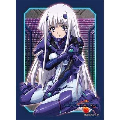 Image for Bushiroad Sleeve Collection HG Vol.434: Total Eclipse - Inia Sestina (60-Pack) - Card Sleeves