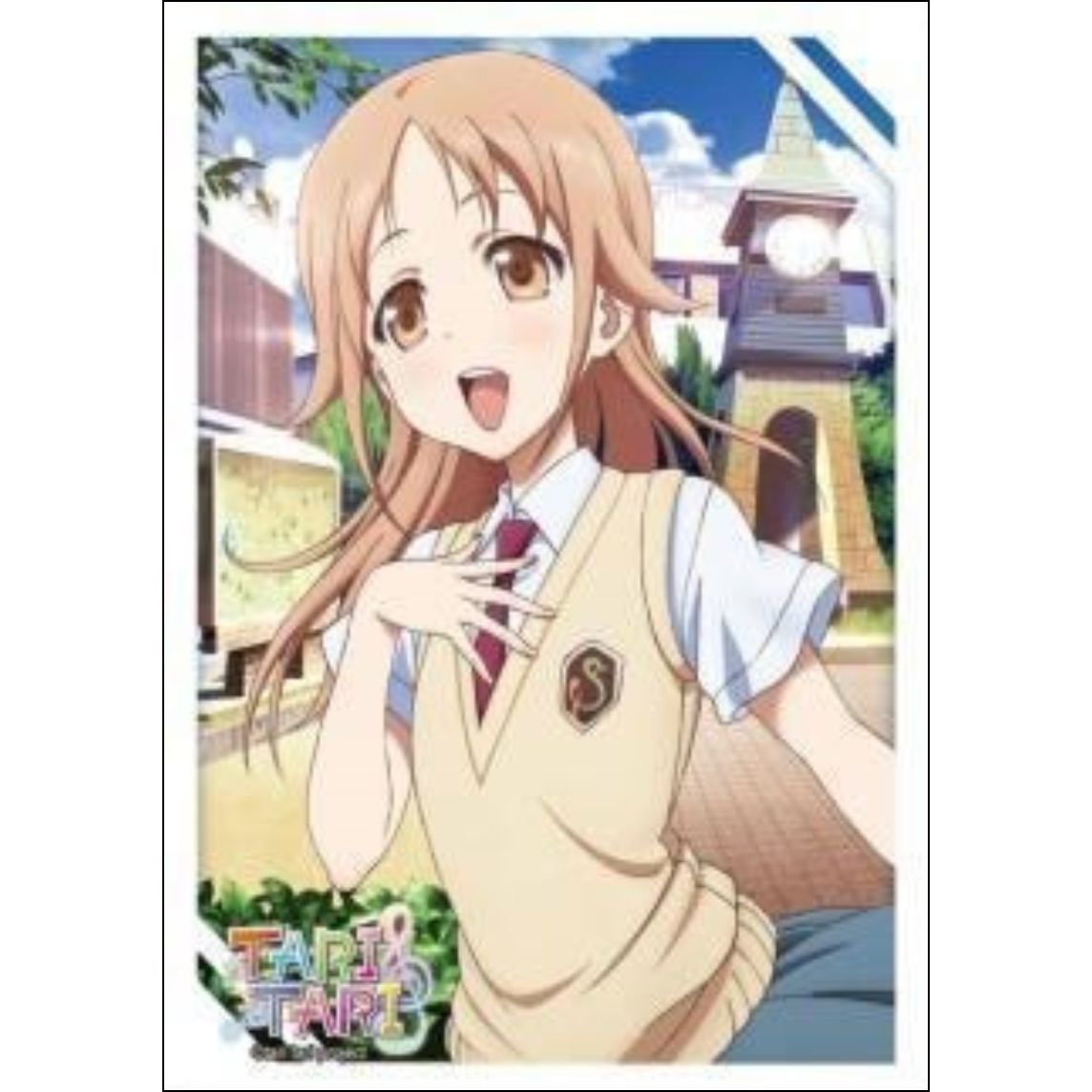 Image for Bushiroad Sleeve Collection HG Vol.440: Tari Tari - Konatsu Miyamoto (60-Pack) - Card Sleeves