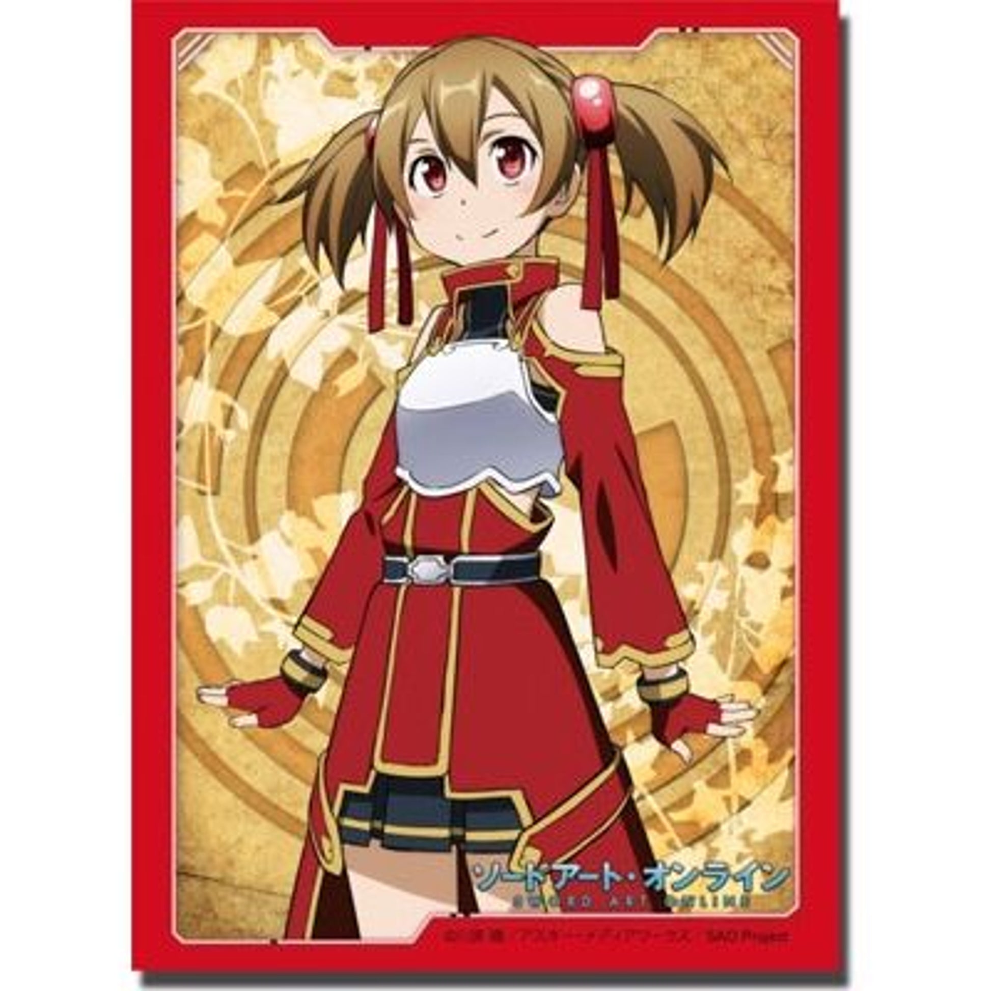 Image for Bushiroad Sleeve Collection HG Vol.456: Sword Art Online - Silica (60-Pack) - Card Sleeves