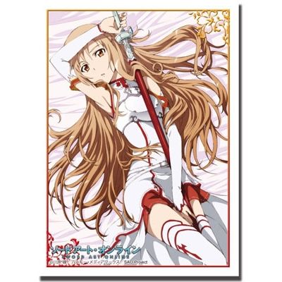 Image for Bushiroad Sleeve Collection HG Vol.457: Sword Art Online - Asuna (60-Pack) - Card Sleeves