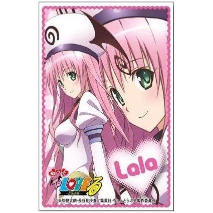 Image for Bushiroad Sleeve Collection HG Vol.47: To Love-Ru - Lala Satalin Deviluke (60-Pack) - Card Sleeves