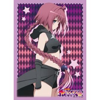 Image for Bushiroad Sleeve Collection HG Vol.483: To Love-Ru Darkness - Mea Kurosaki (60-Pack) - Card Sleeves