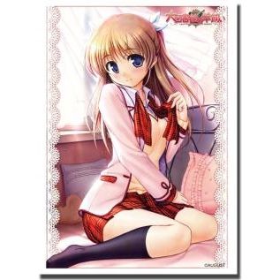 Image for Bushiroad Sleeve Collection HG Vol.486: Daitoshokan no Hitsujikai - Tsugumi Shirasaki (60-Pack) - Card Sleeves