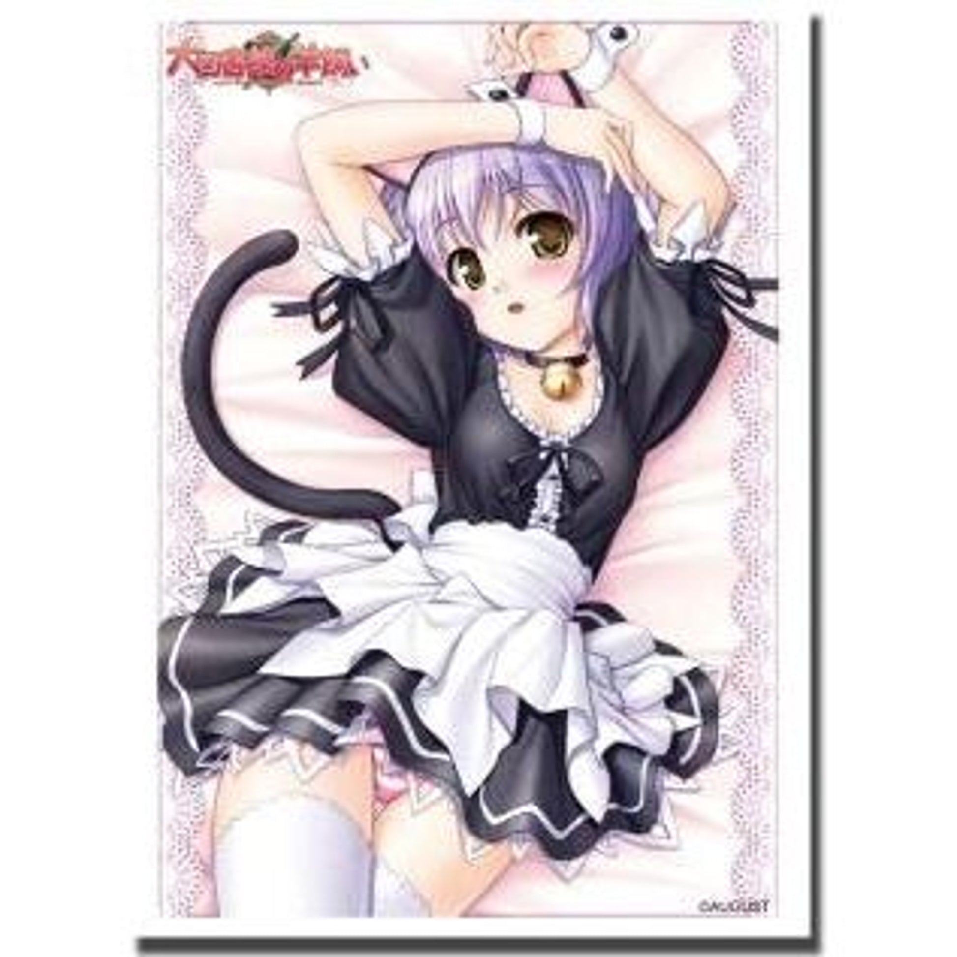 Image for Bushiroad Sleeve Collection HG Vol.488: Daitoshokan no Hitsujikai - Misono Senri (60-Pack) - Card Sleeves