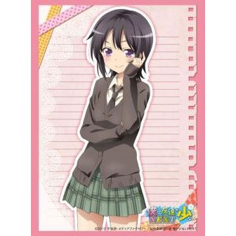 Image for Bushiroad Sleeve Collection HG Vol.491: Haganai NEXT - Yozora Mikazuki (60-Pack) - Card Sleeves