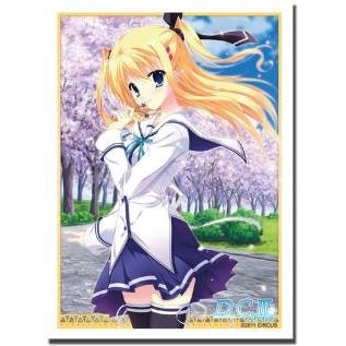 Image for Bushiroad Sleeve Collection HG Vol.499: Da Capo III - Rikka Morizono (60-Pack) - Card Sleeves