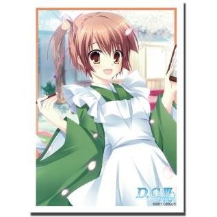 Image for Bushiroad Sleeve Collection HG Vol.503: Da Capo III - Aoi Hinomoto (60-Pack) - Card Sleeves
