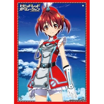 Image for Bushiroad Sleeve Collection HG Vol.504: Vividred Operation - Akane Isshiki (60-Pack) - Card Sleeves