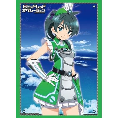 Image for Bushiroad Sleeve Collection HG Vol.506: Vividred Operation - Wakaba Saegusa (60-Pack) - Card Sleeves