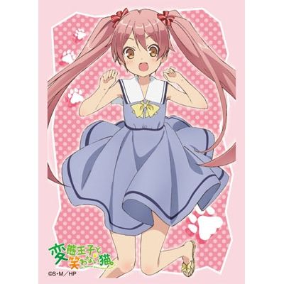 Image for Bushiroad Sleeve Collection HG Vol.535: Henneko - Emi (60-Pack) - Card Sleeves