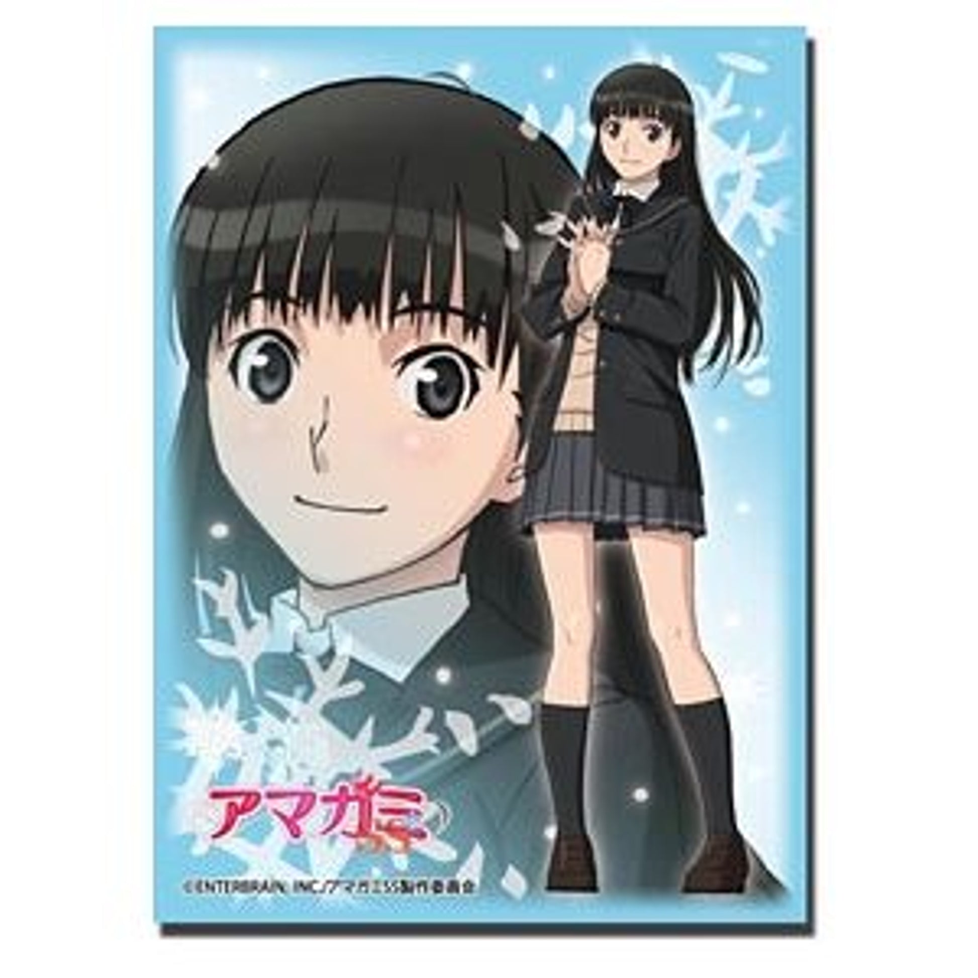 Image for Bushiroad Sleeve Collection HG Vol.54: Amagami SS - Tsukasa Ayatsuji (60-Pack) - Card Sleeves