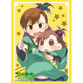 Image for Bushiroad Sleeve Collection HG Vol.552: Puchimasu! - Komami (60-Pack) - Card Sleeves