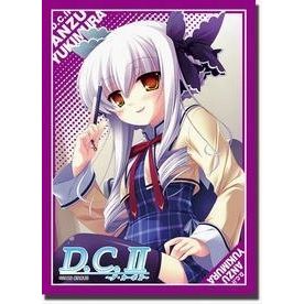 Image for Bushiroad Sleeve Collection HG Vol.56: Da Capo II - Anzu Yukimura (60-Pack) - Card Sleeves