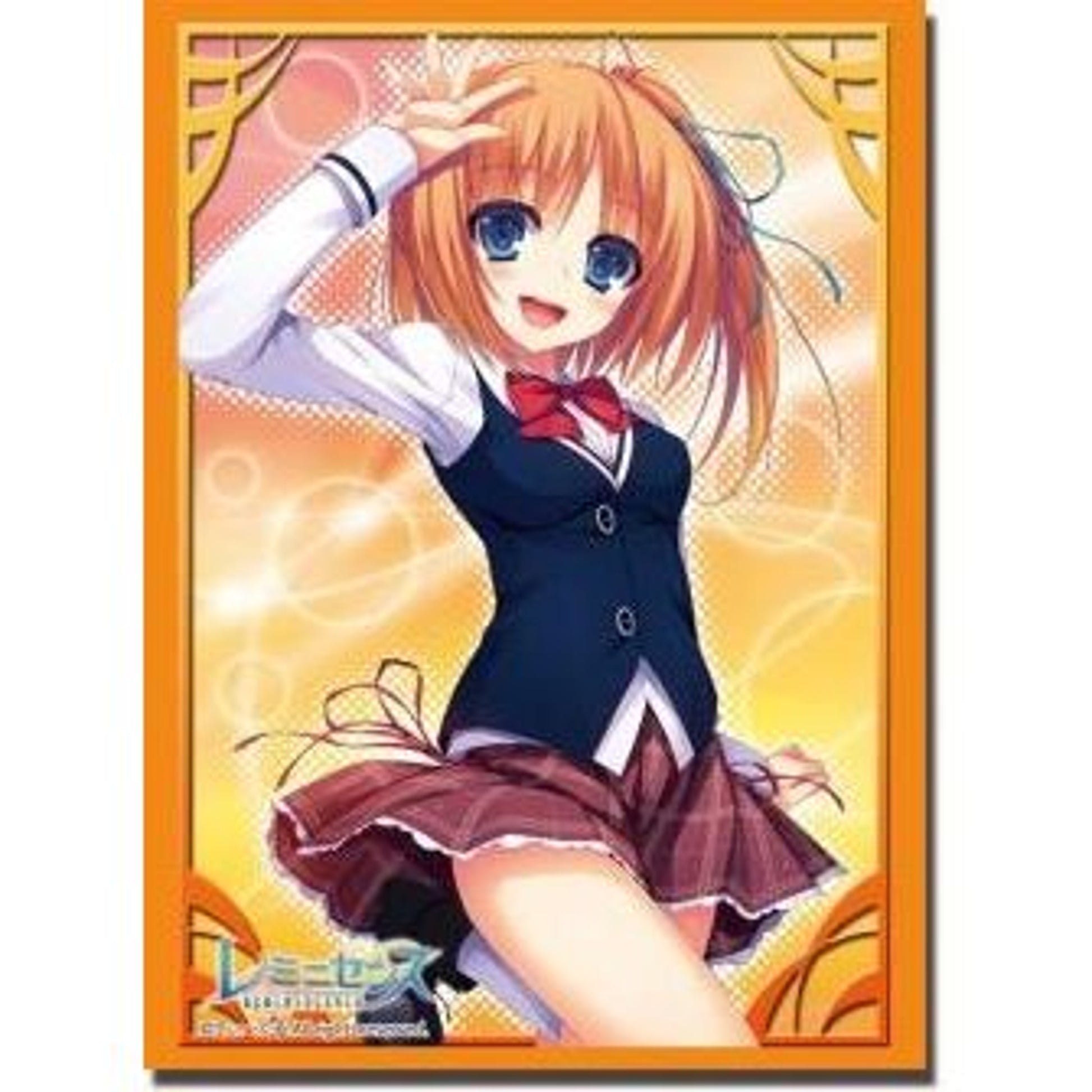 Image for Bushiroad Sleeve Collection HG Vol.560: Reminiscence - Kizuna (60-Pack) - Card Sleeves