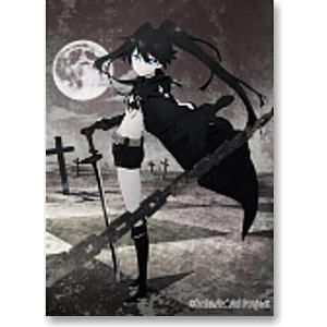 Image for Bushiroad Sleeve Collection HG Vol.58: Black Rock Shooter (60-Pack) - Card Sleeves