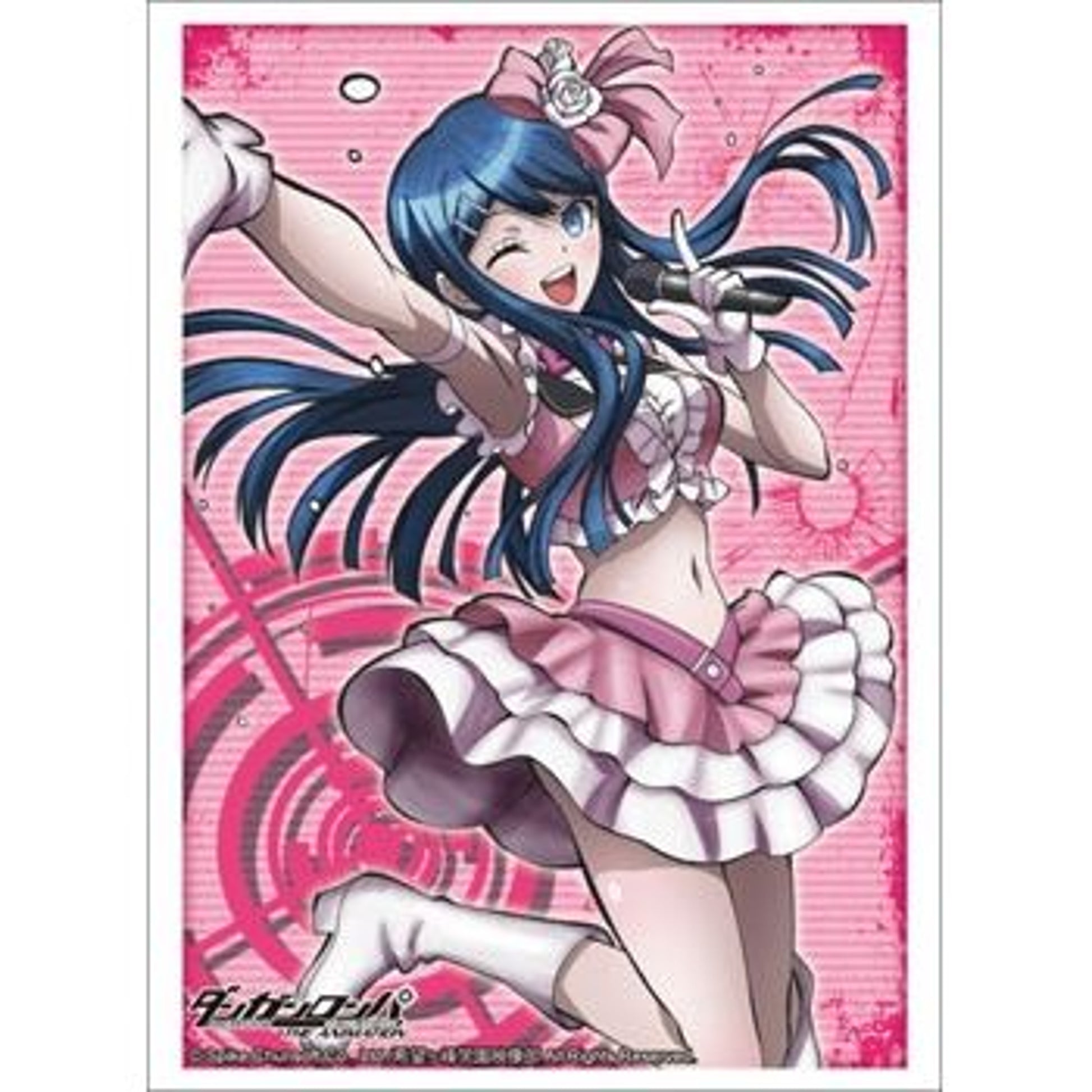 Image for Bushiroad Sleeve Collection HG Vol.604: Danganronpa - Sayaka Maizono (60-Pack) - Card Sleeves