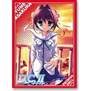 Image for Bushiroad Sleeve Collection HG Vol.61: Da Capo II - Yume Asakura (60-Pack) - Card Sleeves
