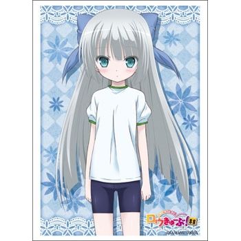 Image for Bushiroad Sleeve Collection HG Vol.612: Ro-Kyu-Bu! - Mimi Balguerie (60-Pack) - Card Sleeves