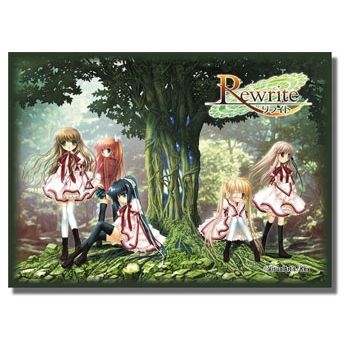Image for Bushiroad Sleeve Collection HG Vol.63: Rewrite (60-Pack) - Card Sleeves