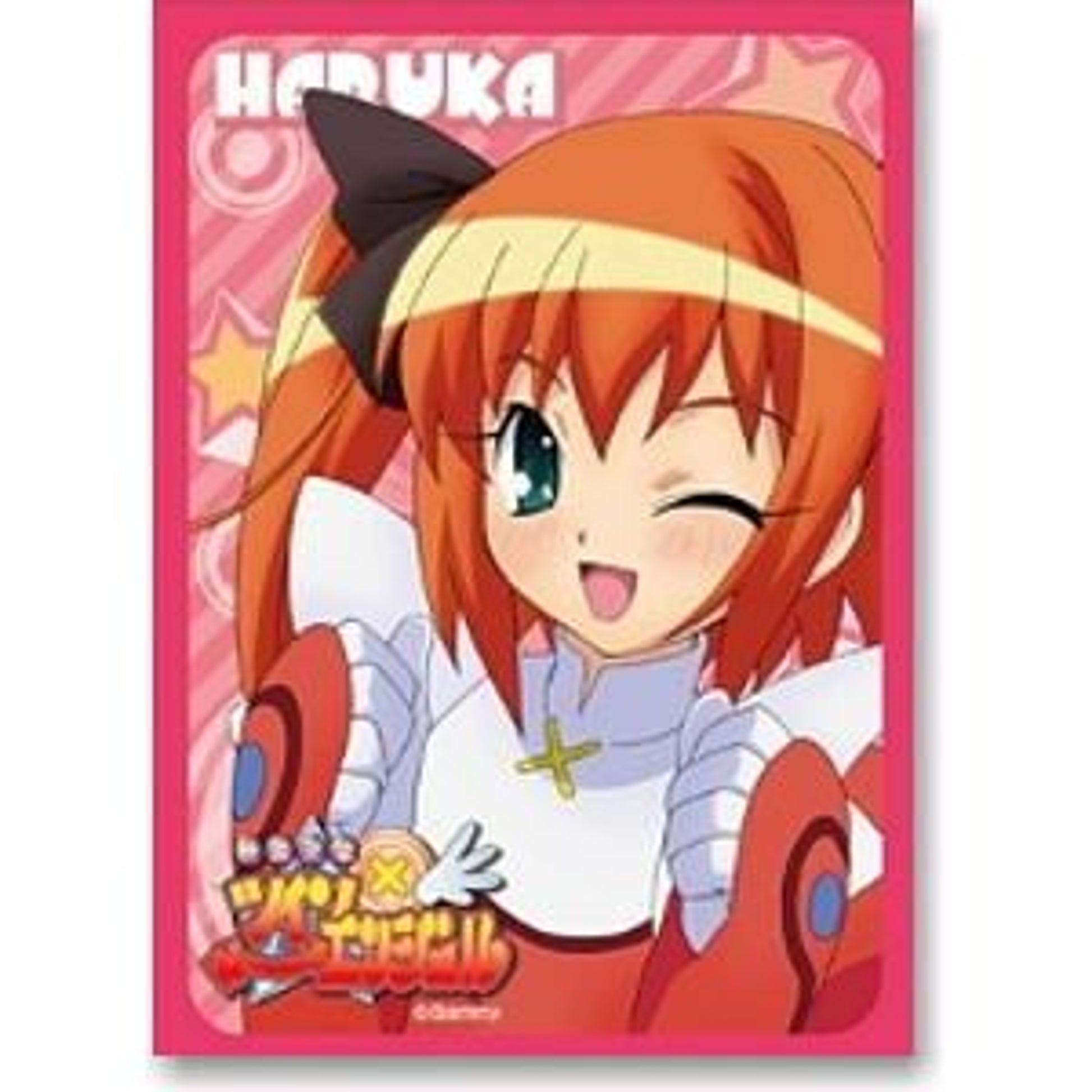 Image for Bushiroad Sleeve Collection HG Vol.67: Kaitou Tenshi Twin Angel - Haruka Minazuki (60-Pack) - Card Sleeves