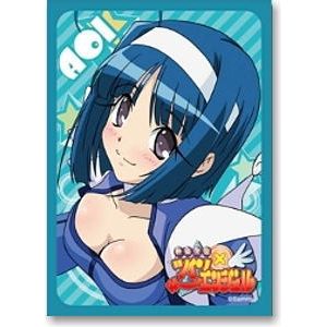 Image for Bushiroad Sleeve Collection HG Vol.68: Kaitou Tenshi Twin Angel - Aoi Kannatsugi (60-Pack) - Card Sleeves