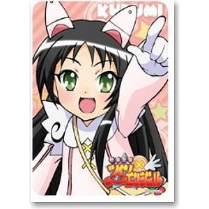 Image for Bushiroad Sleeve Collection HG Vol.69: Kaitou Tenshi Twin Angel - Kurumi Hazuki (60-Pack) - Card Sleeves