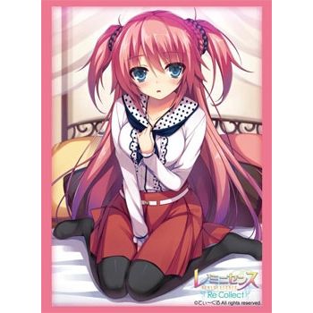 Image for Bushiroad Sleeve Collection HG Vol.699: Reminiscence Re:Collect - Suzuka Daizenji (60-Pack) - Card Sleeves