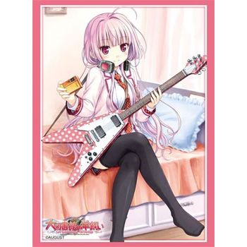 Image for Bushiroad Sleeve Collection HG Vol.704: Daitoshokan no Hitsujikai -Dreaming Sheep- - Nozomi Toki (60-Pack) - Card Sleeves