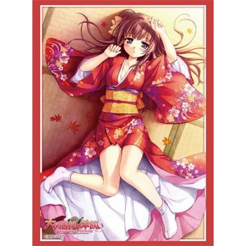 Image for Bushiroad Sleeve Collection HG Vol.705: Daitoshokan no Hitsujikai -Dreaming Sheep- - Sakuya Fujimiya (60-Pack) - Card Sleeves