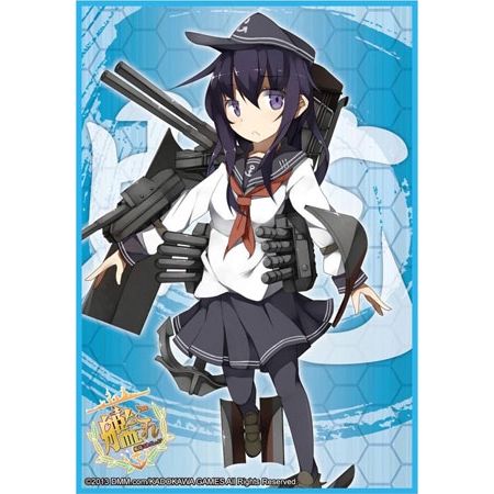 Image for Bushiroad Sleeve Collection HG Vol.716: KanColle - Akatsuki (60-Pack) - Card Sleeves