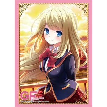 Image for Bushiroad Sleeve Collection HG Vol.718: Girl Friend BETA - Chloe Lemaire (60-Pack) - Card Sleeves