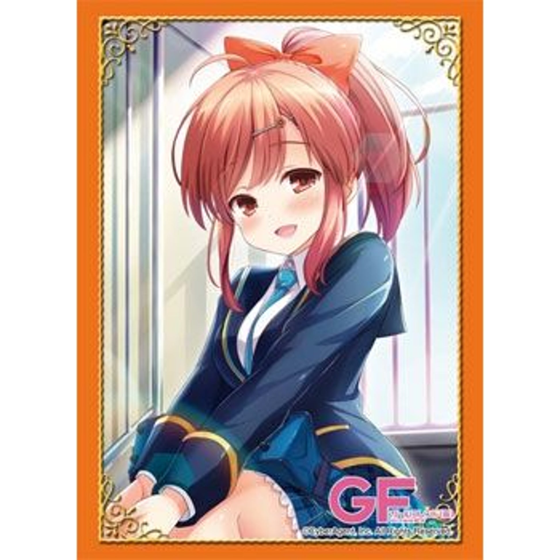 Image for Bushiroad Sleeve Collection HG Vol.719: Girl Friend BETA - Akane Sakurai (60-Pack) - Card Sleeves