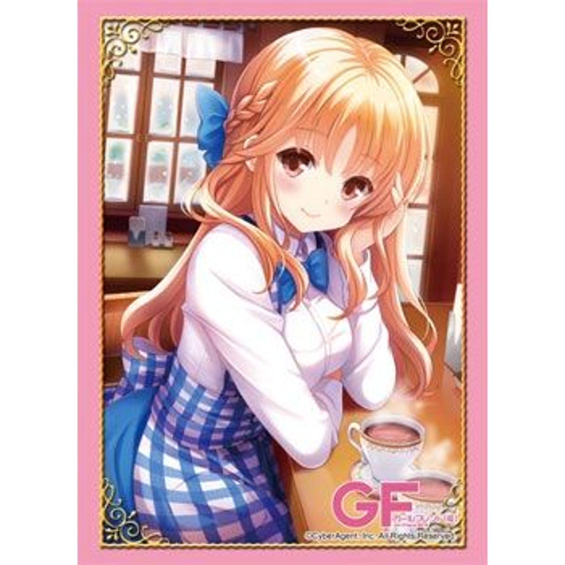 Image for Bushiroad Sleeve Collection HG Vol.722: Girl Friend BETA - Nonoka Sasahara (60-Pack) - Card Sleeves