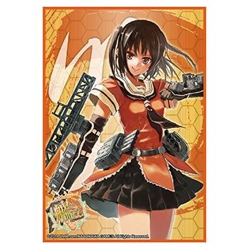 Image for Bushiroad Sleeve Collection HG Vol.726: KanColle - Sendai (60-Pack) - Card Sleeves