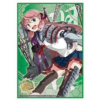 Image for Bushiroad Sleeve Collection HG Vol.729: KanColle - Akashi (60-Pack) - Card Sleeves