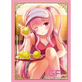 Image for Bushiroad Sleeve Collection HG Vol.734: Girl Friend BETA - Matsuri Kagami (60-Pack) - Card Sleeves