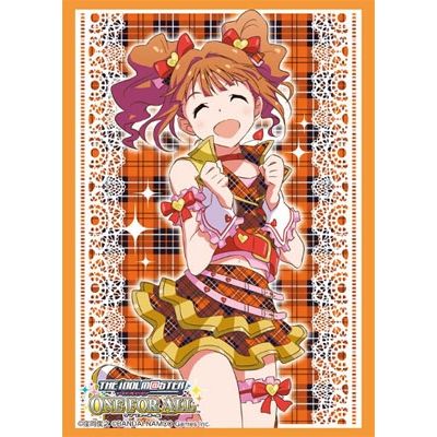 Image for Bushiroad Sleeve Collection HG Vol.755: The IDOLM@STER One For All - Yayoi Takatsuki (60-Pack) - Card Sleeves