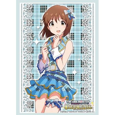 Image for Bushiroad Sleeve Collection HG Vol.758: The IDOLM@STER One For All - Yukiho Hagiwara (60-Pack) - Card Sleeves